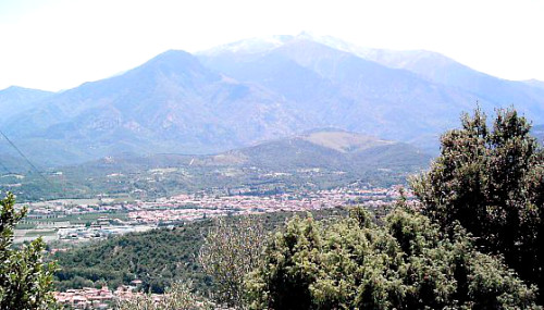 Pic du Canigou