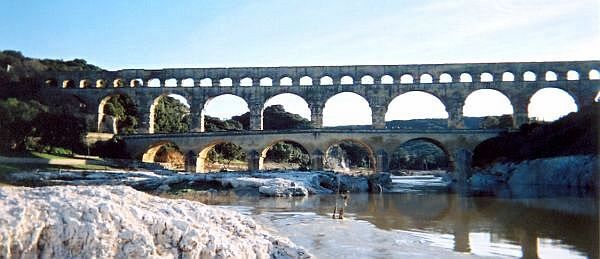 Pont du Gard