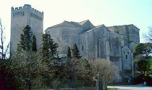 Abbaye de Montmajour