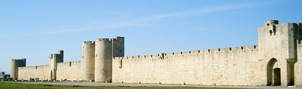 Remparts d'Aigues-Mortes