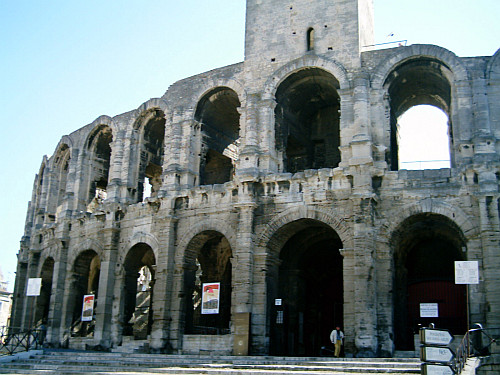 Arènes d'Arles