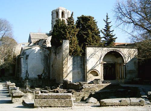 Eglise Saint-Honorat