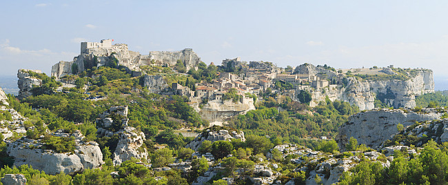 Baux-de-Provence