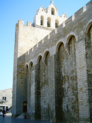 Eglise fortifiée des Saintes-Maries-de-la-Mer