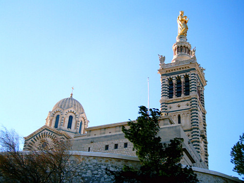 Basilique Notre-Dame-de-la-Garde