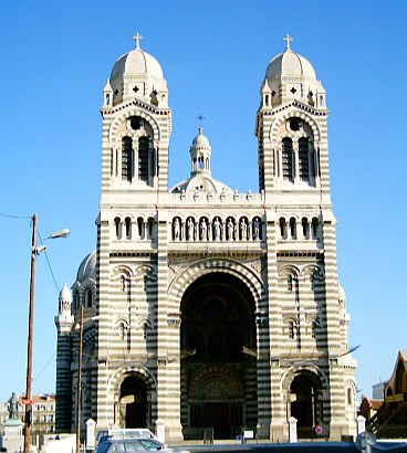 Cathédrale de la Major