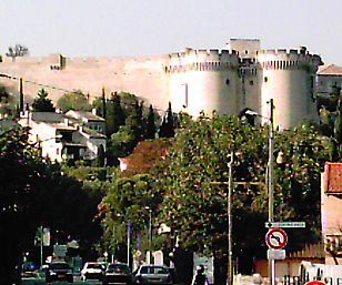 Fort Saint-André de Villeneuve-lès-Avignon