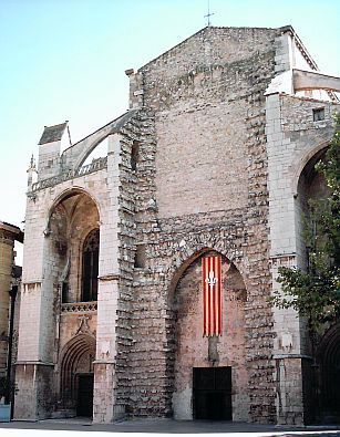 Basilique Saint-Maximin-la-Sainte-Baume