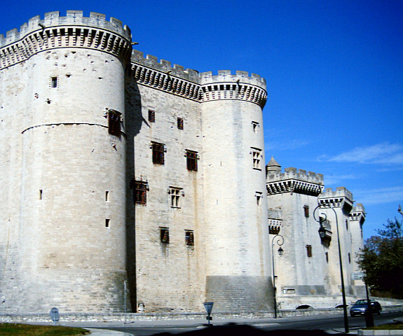 Tarascon - Château du roi René