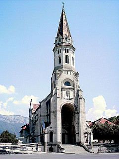 Basilica of the Visitation