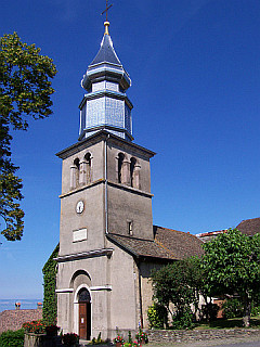 Church of Yvoire
