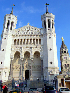 Fourviere basilica