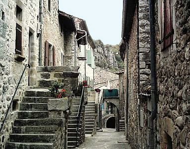 Street of Vogüé