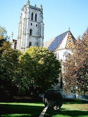 Monastère de Brou (vue 2)