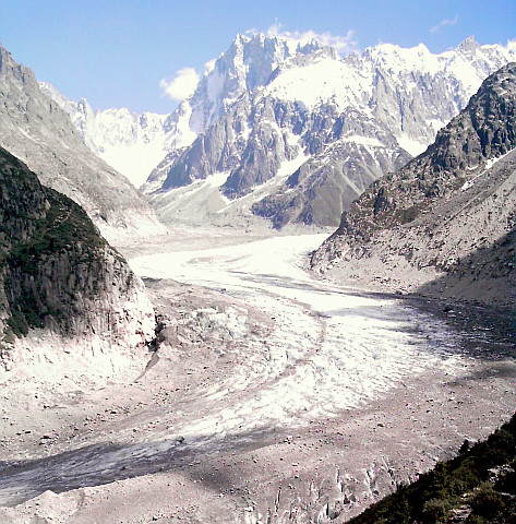 Mer de glace