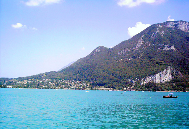 Lake of Annecy