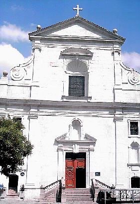 Annecy - Eglise Saint-François