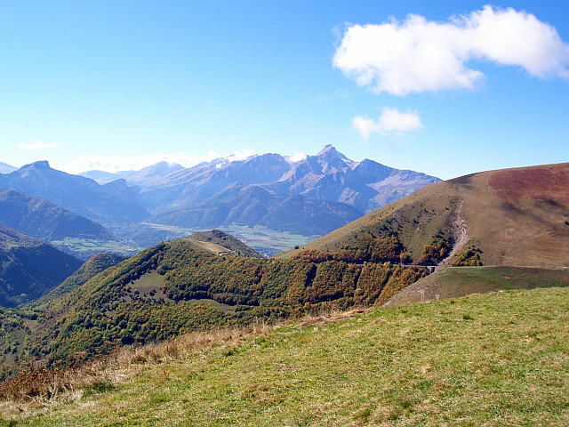 La Salette - Panorama