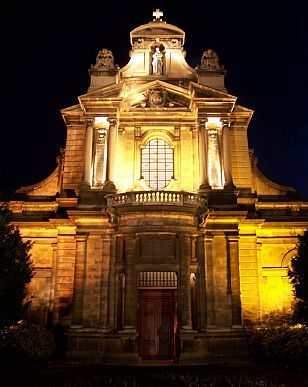 Lyon - Eglise Saint-Bruno