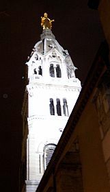 Illuminations de Lyon - Chapelle de la Vierge (2005)