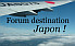 Forum Destination Japon