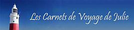Carnets de Voyage de Julie